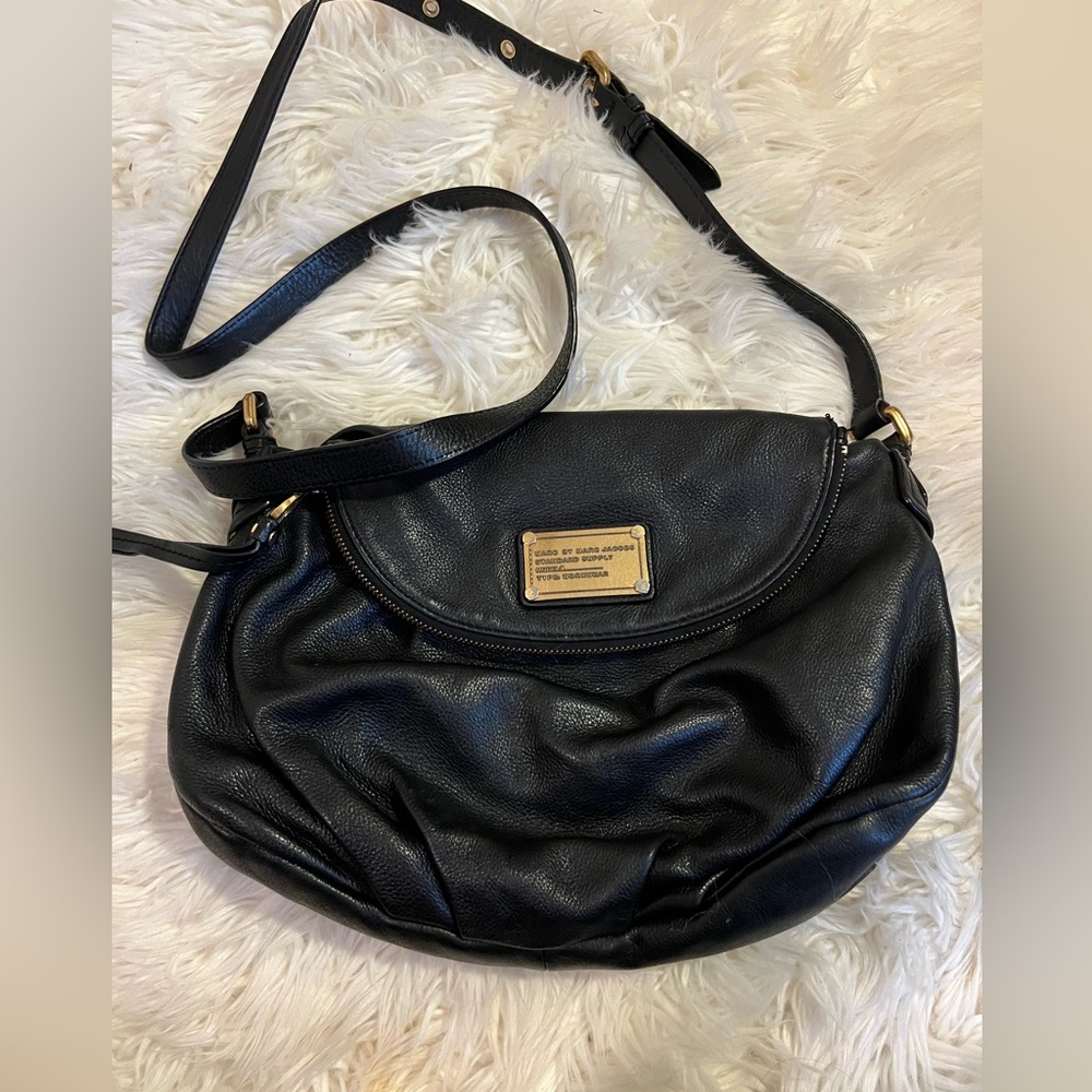 Marc by Marc Jacobs โNatashaโ Crossbody Bag